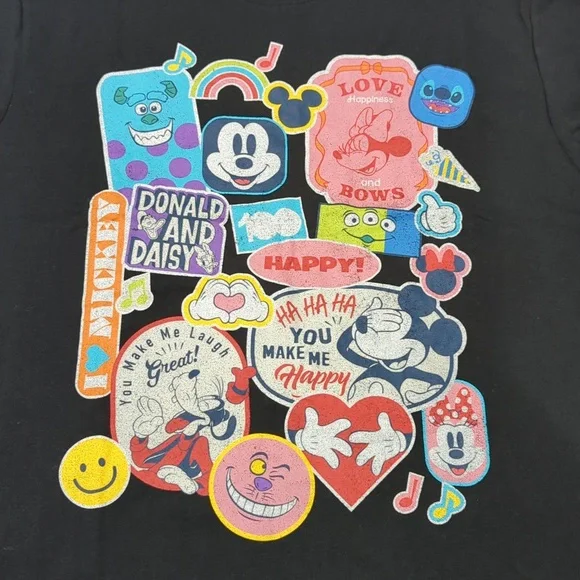 Mickey and Friends Tee-shirt - Picture 3 of 4